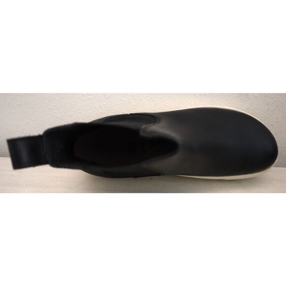 Birkenstock 1028473 Women's Sz 8 Black Leather Bend Chelsea Ankle Booties - Picture 11 of 14